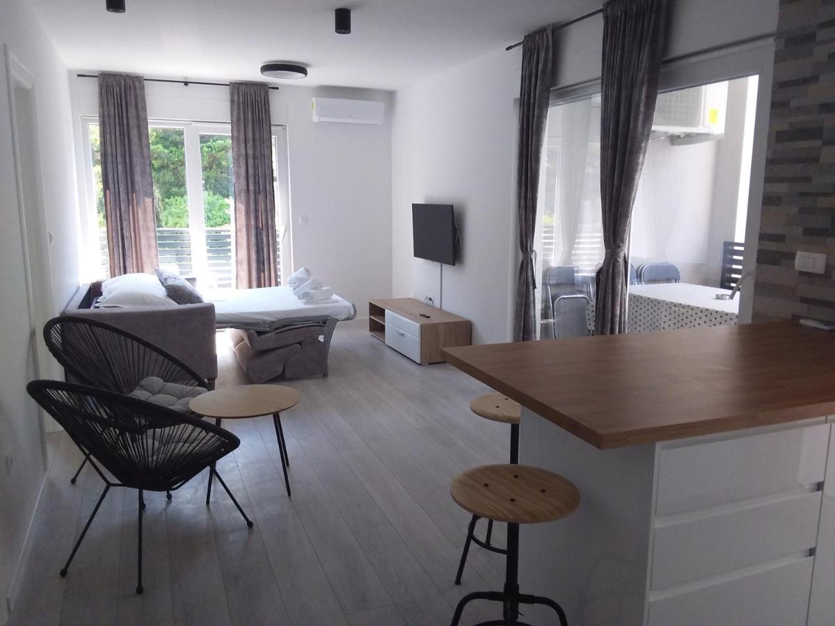 La Ferie Daire Makarska Dış mekan fotoğraf